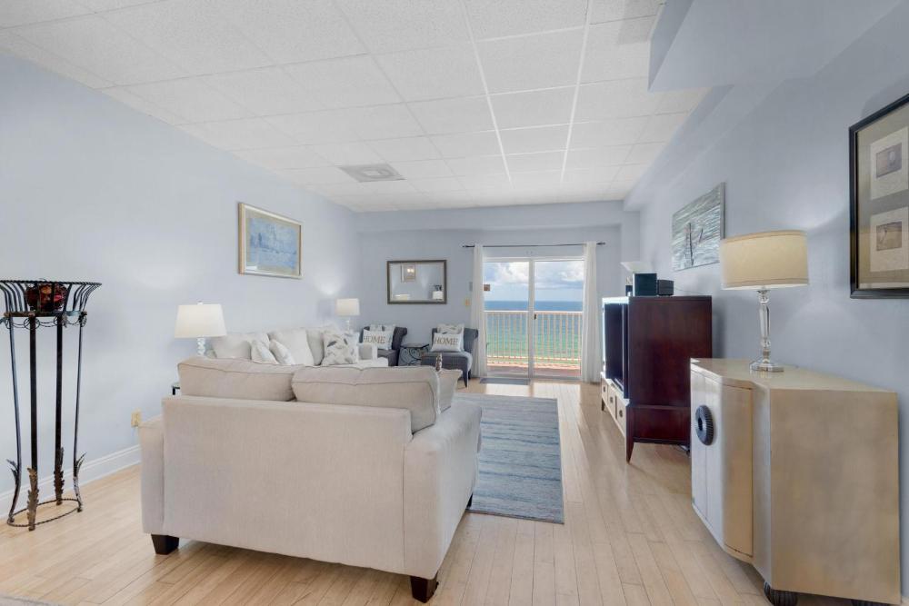 Two-Bedroom Apartment interior